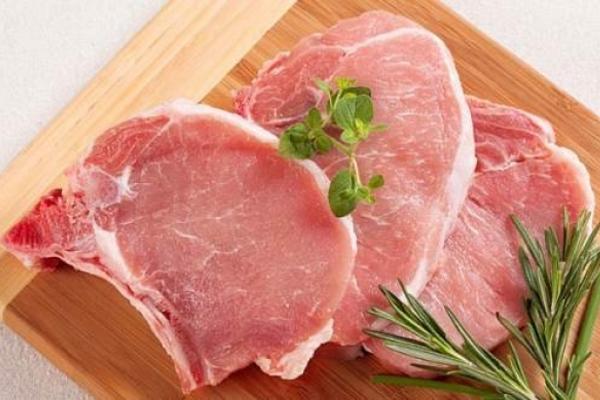 Sườn cốt lết heo